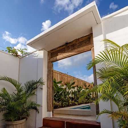 Honu Studio Living Canggu Dış mekan fotoğraf