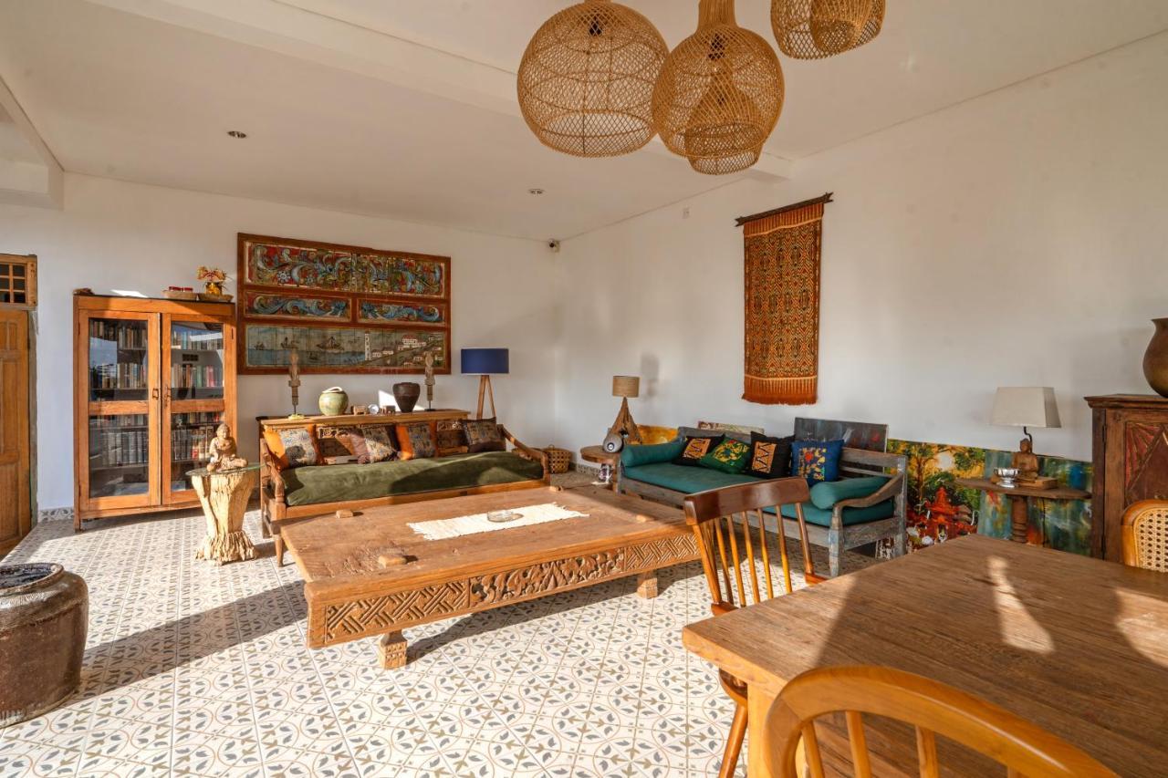 Honu Studio Living Canggu Dış mekan fotoğraf