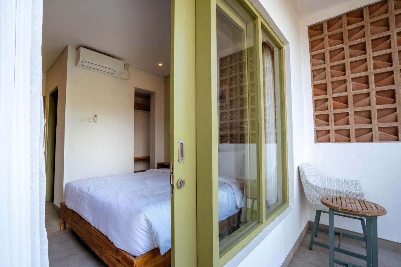 Honu Studio Living Canggu Dış mekan fotoğraf